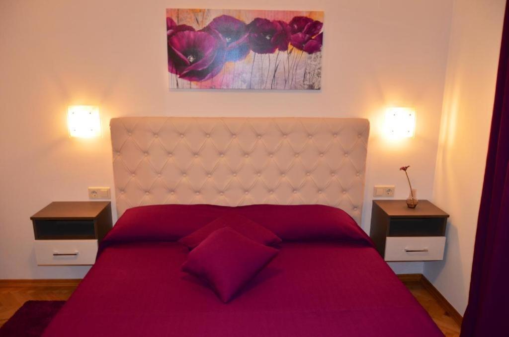 House Maric Apartment โปเรช ภายนอก รูปภาพ