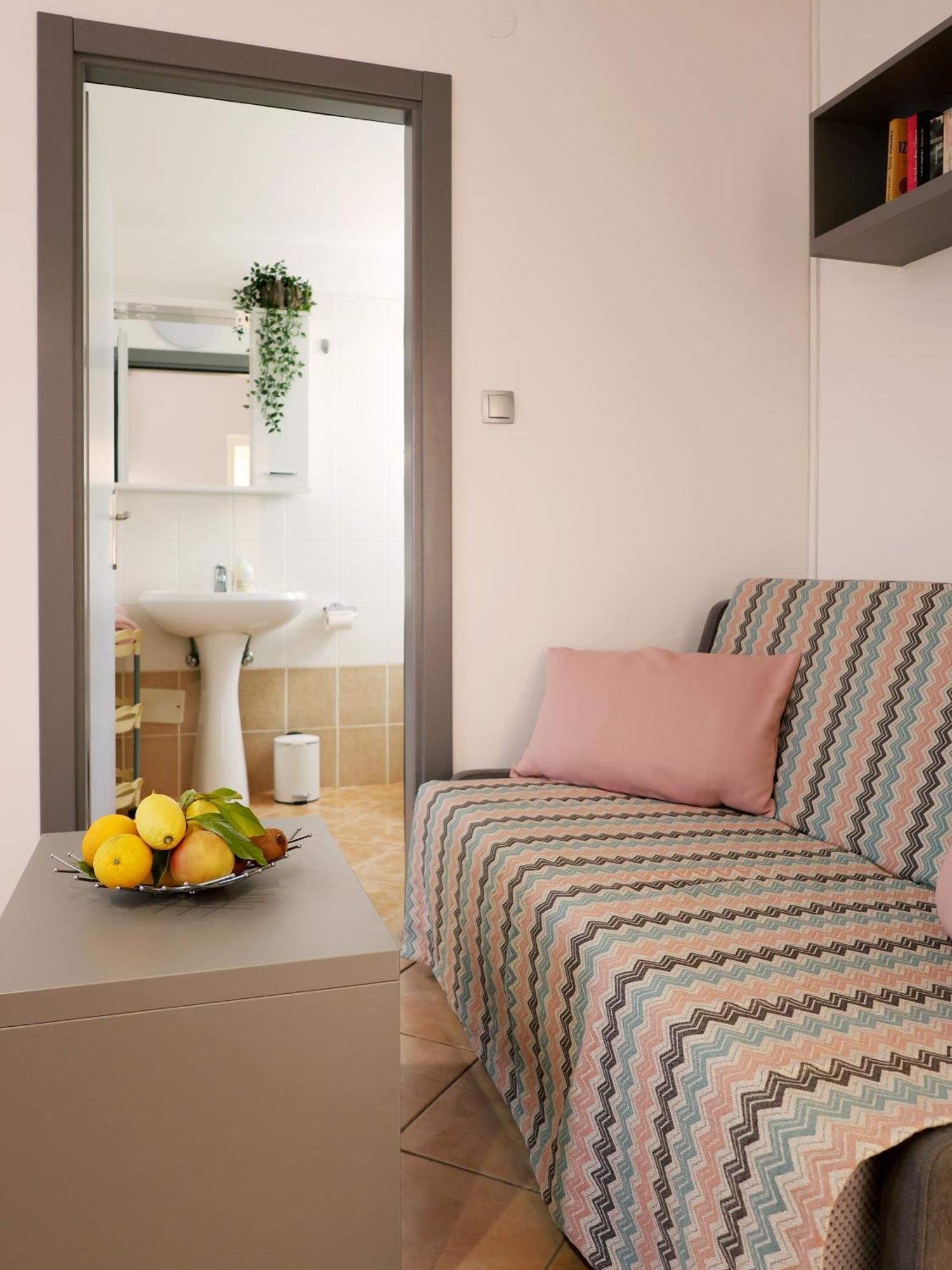 House Maric Apartment โปเรช ภายนอก รูปภาพ