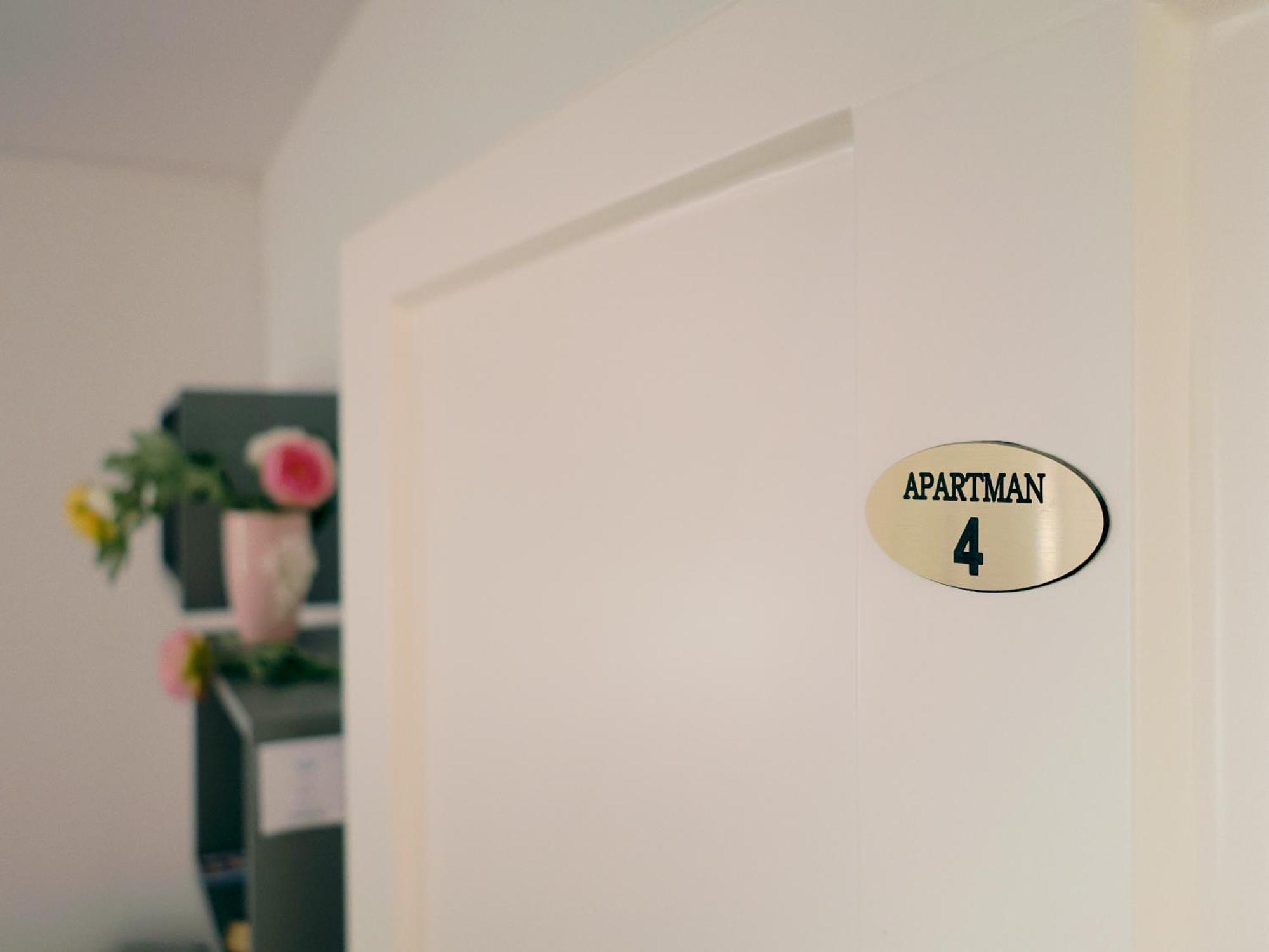 House Maric Apartment โปเรช ภายนอก รูปภาพ