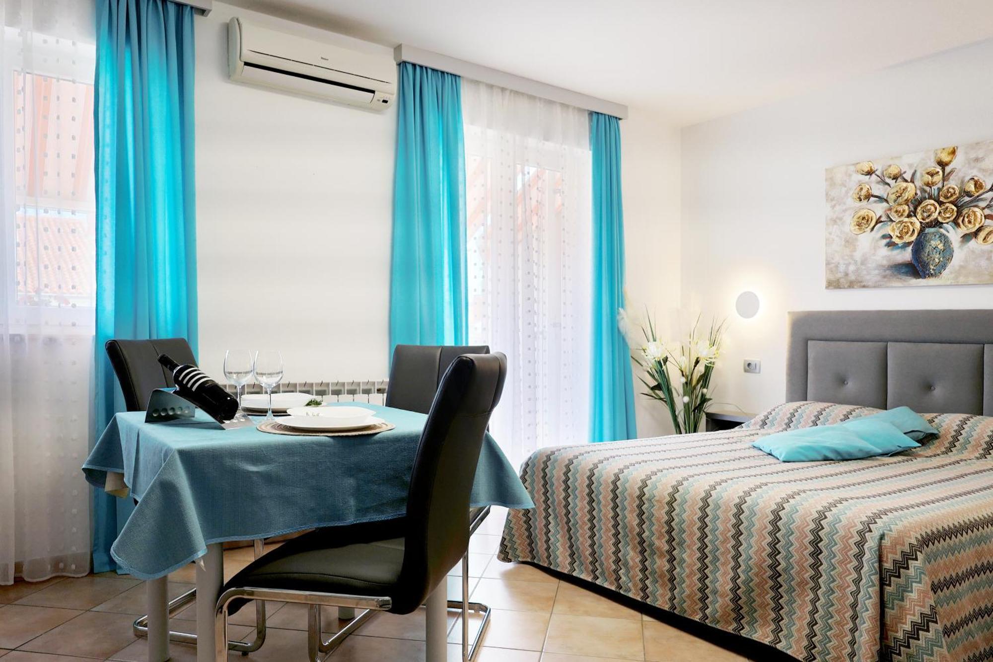 House Maric Apartment โปเรช ภายนอก รูปภาพ