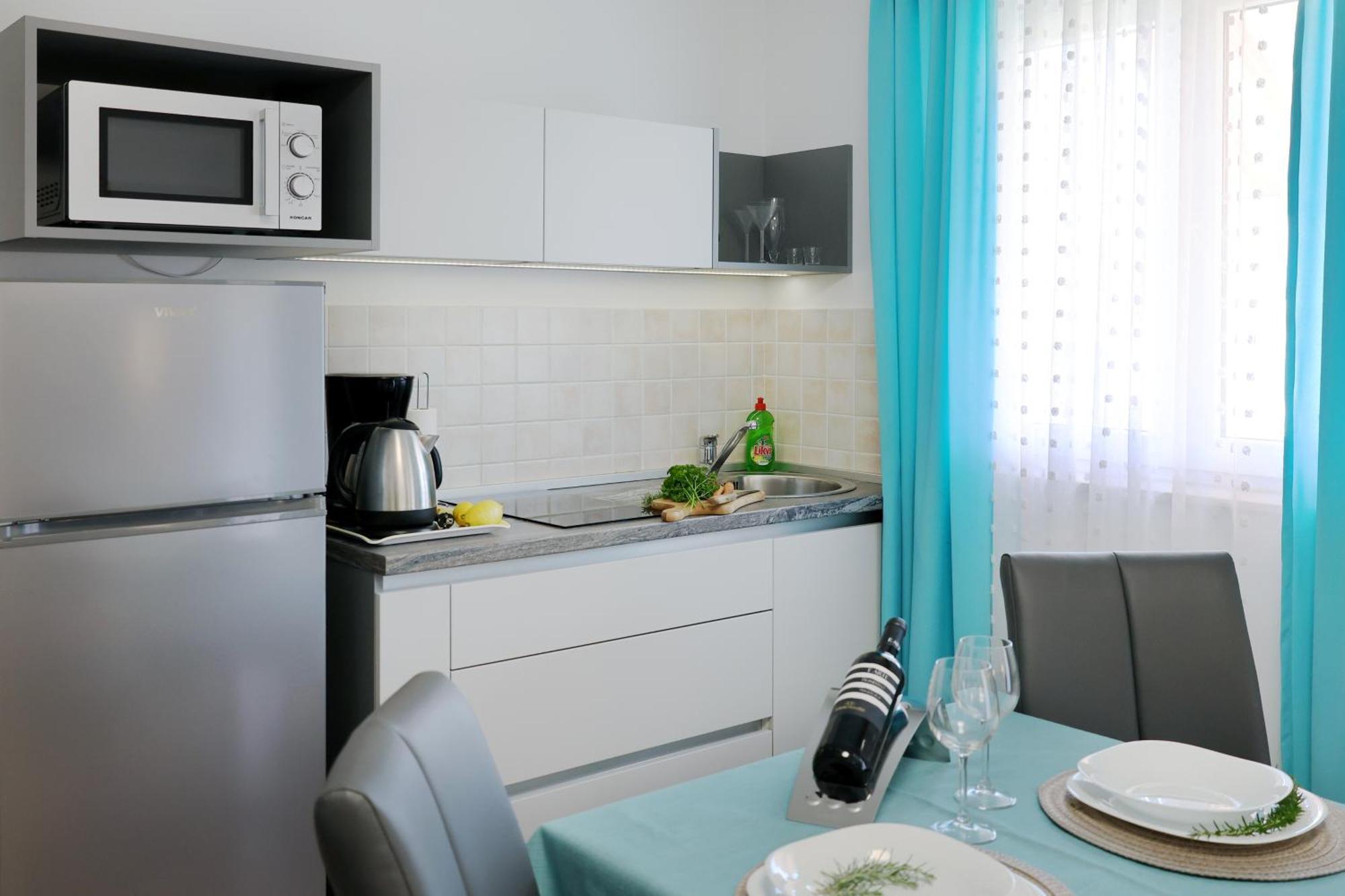House Maric Apartment โปเรช ภายนอก รูปภาพ