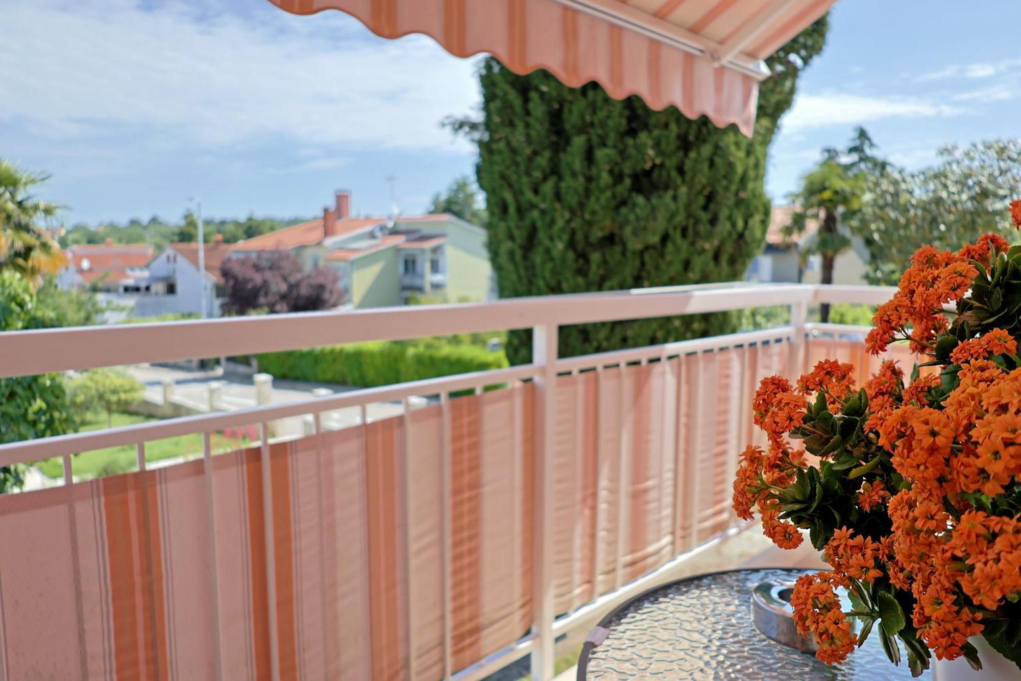 House Maric Apartment โปเรช ภายนอก รูปภาพ