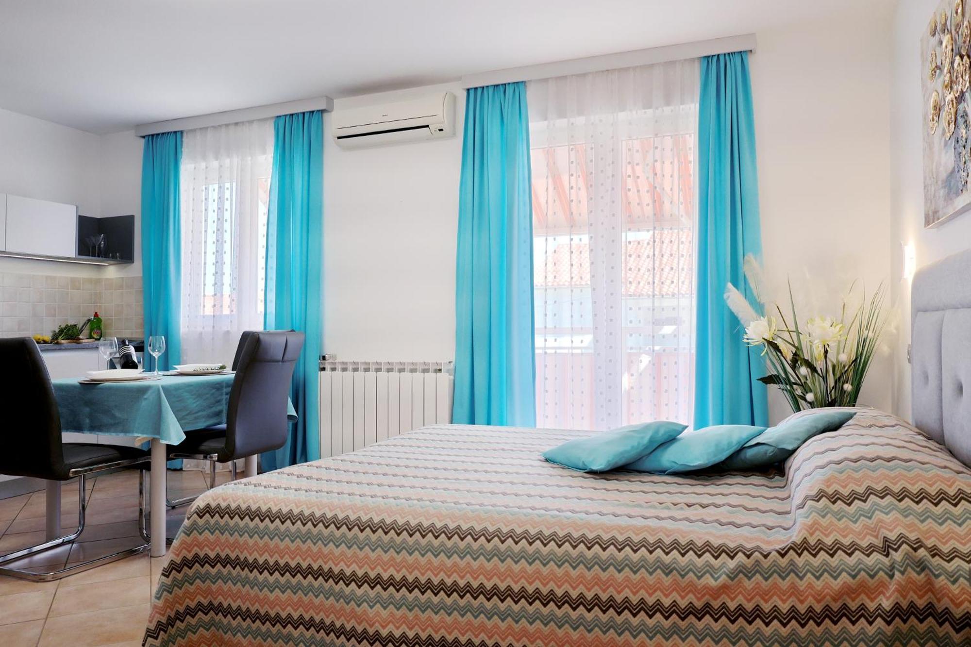 House Maric Apartment โปเรช ภายนอก รูปภาพ