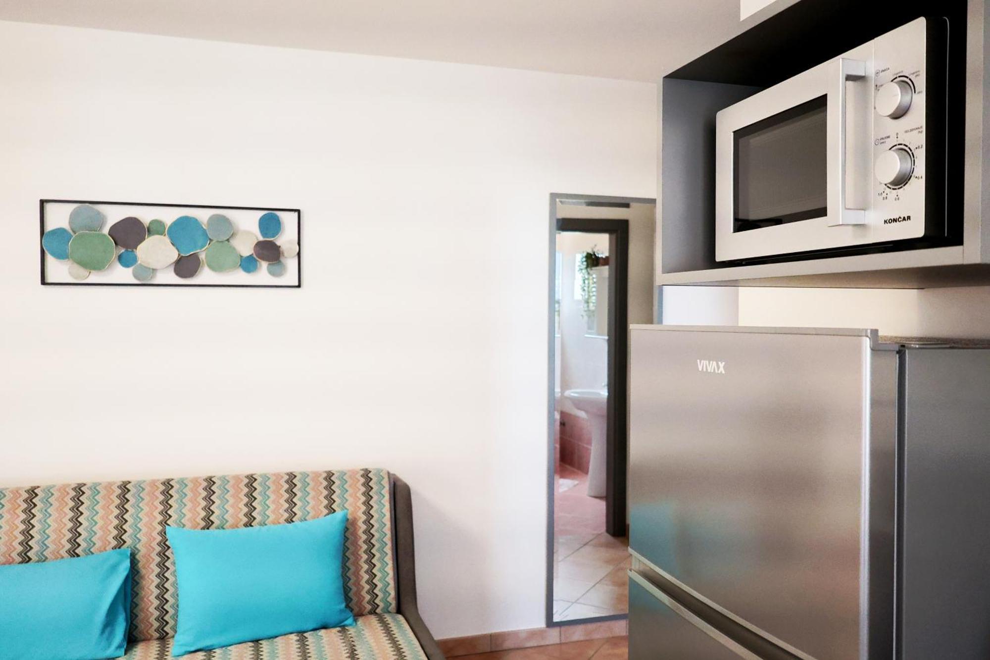 House Maric Apartment โปเรช ภายนอก รูปภาพ