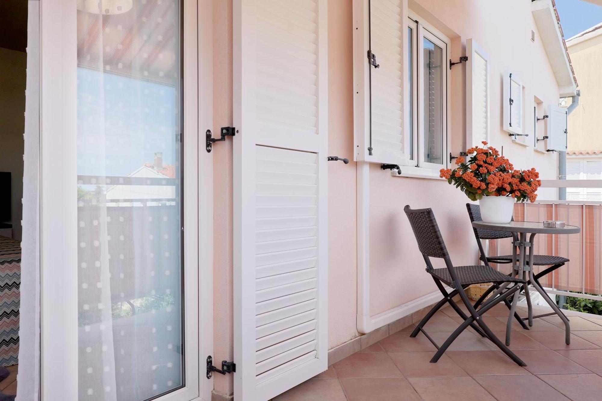 House Maric Apartment โปเรช ภายนอก รูปภาพ