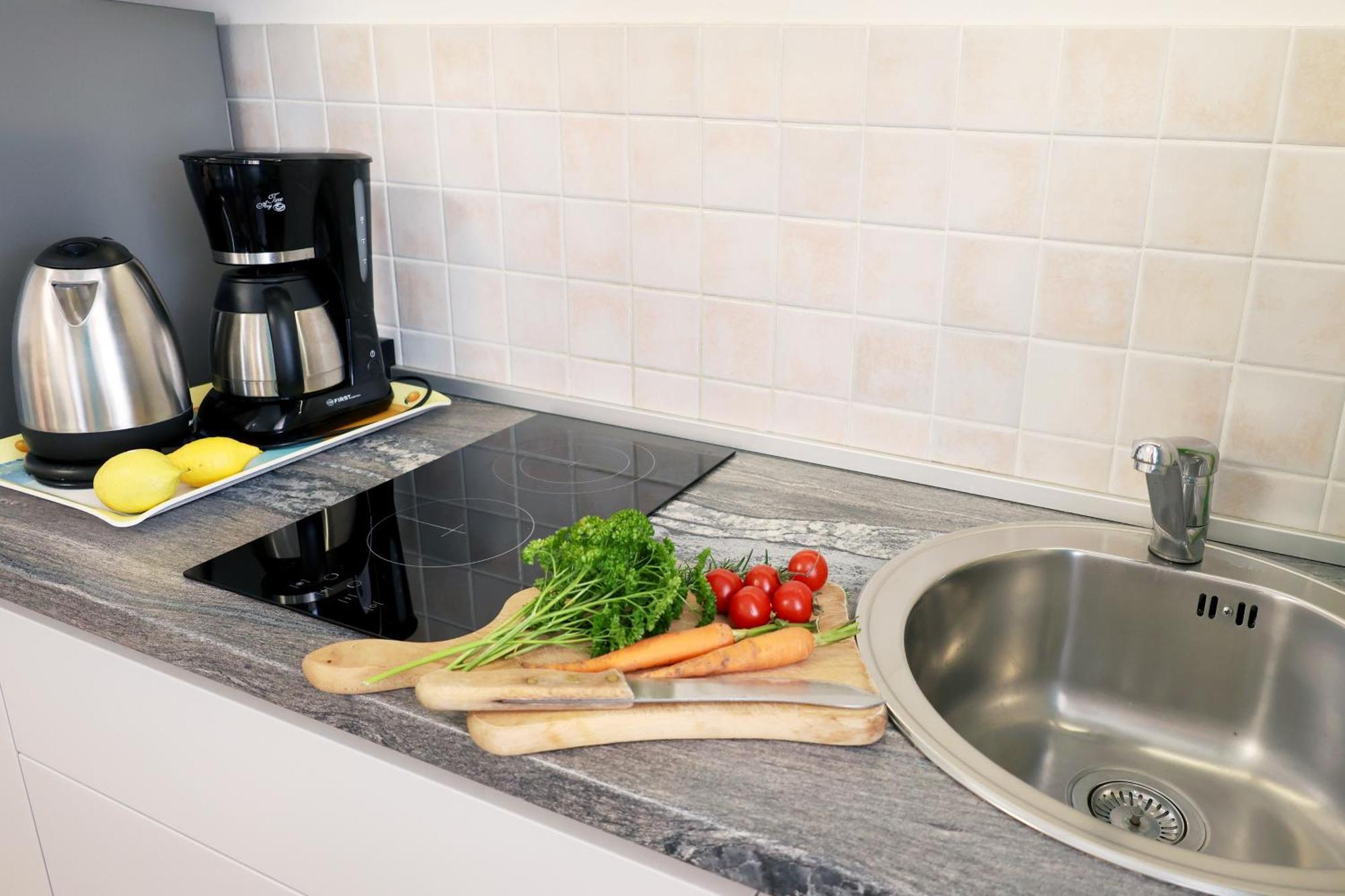 House Maric Apartment โปเรช ภายนอก รูปภาพ